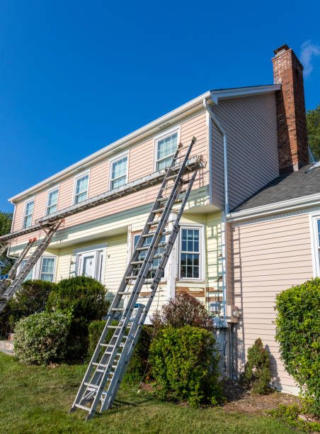 Best Custom Trim and Detailing for Siding  in Marietta, PA